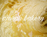A picture of step 3 of My zebra cake.