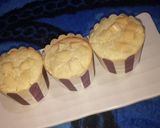 Foto langkah ke 8 dari resep Cheese Custard Muffin.