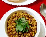 স্প্রাউট কারী (Sprouts curry recipe in Bengali) রেসিপির ধাপ 6 ছবি