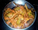 ભરેલા રવૈયા નું શાક (Bharela Ravaiya Shak Recipe In Gujarati) રેસીપી સ્ટેપ6ફોટો