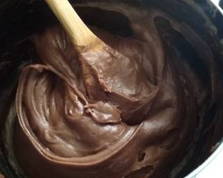 Cendol nutrijel coklat - Step 2