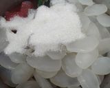 Foto langkah ke 5 dari resep Manisan Kolang Kaling Secang.