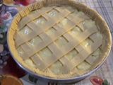 Kuchen de Plátano