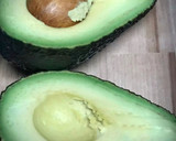 Foto del paso 1 de la receta: Tacos de salmón marinado con mango y aguacate a los frutos rojos