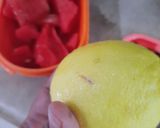 Foto langkah ke 1 dari resep Watermelon slushy.