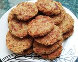Foto del paso 5 de la receta: Hamburguesas de Quinua