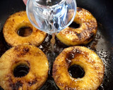 Foto del paso 7 de la receta: Piña asada con requesón