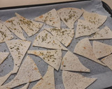 Foto del paso 1 de la receta: Mini tacos dulces con nata