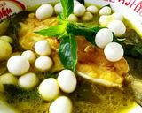 Foto langkah ke 5 dari resep Sup ikan patin segar.
