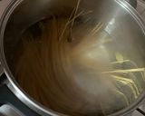 Foto del paso 4 de la receta: Spaghetti tradicional, sabor único ✨❤️‍🩹