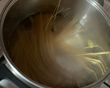 Foto del paso 4 de la receta: Spaghetti tradicional, sabor único ✨❤️‍🩹