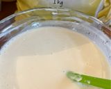💛Joghurtos sárga hüvelyű zöldbabfőzelék 🍲 recept fázis 7 fotója