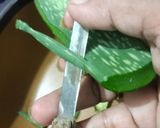 एलोवेरा जूस रेसिपी चरण 1 फोटो
