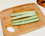 冰箱常備【經典台味漬小黃瓜】開胃涼拌小菜的食譜步驟1照片