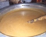 A picture of step 7 of Beef resha haleem 💕بیف ریشہ حلیم 💕.
