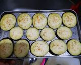 Foto langkah ke 1 dari resep Eggplant Lasagna.