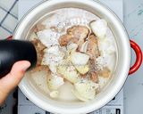 Foto langkah ke 3 dari resep Kaldu Ayam Super Mudah & Ekonomis.