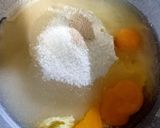 Foto langkah ke 1 dari resep Bolu kukus tanpa soda (all in one).