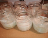 Foto del paso 4 de la receta: Panna cotta de crema de castañas y miel