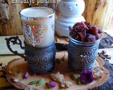 عکس مرحله 1 از دستور چای یمنی 🌸