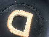 Tostadas de Omelette
