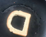 Foto del paso 1 de la receta: Tostadas de Omelette