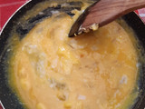 Buttermilk Scrambled Egg