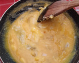 Foto langkah ke 5 dari resep Buttermilk Scrambled Egg.