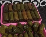 Foto langkah ke 9 dari resep Arem Arem isi Tahu Tempe Pedas.