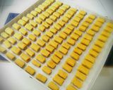 Foto langkah ke 4 dari resep Wafer Selimut Cookies.