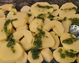 Foto del paso 2 de la receta: Salmón al horno a la naranja