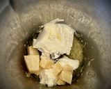 Foto del paso 1 de la receta: Spaghetti blanco (en Thermomix)