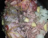 Foto del paso 1 de la receta: Carne mechada
