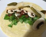 Foto del paso 4 de la receta: Fajitas exprés de verduras