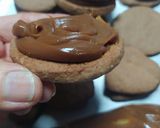 Foto del paso 5 de la receta: Alfajores Bombón / Semana De La Dulzura