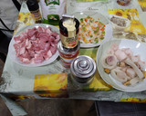 Foto del paso 1 de la receta: Arroz mar y tierra