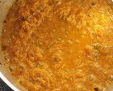 A picture of step 5 of Green gram stew#4weeks challenge.