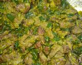 Foto langkah ke 5 dari resep Daging Sapi Cabe Ijo.