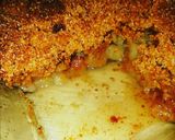 Une image de l'étape 4 de Crumble pommes🍎 poires🍐banane🍌 au speculos.