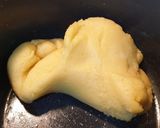 Foto langkah ke 19 dari resep 70. SUS CRUNCHY/CHOUX AU CRAQUELIN dengan VLA ala beard papa's.