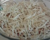 Melegszendvics újragondolva recept fázis 2 fotója