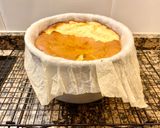 Foto del paso 8 de la receta Tarta de queso con chocolate blanco (Cheesecake with white chocolate)