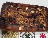 Une image de l'étape 4 de Banana bread de chocolat healthy.
