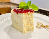 Foto del paso 14 de la receta: Tarta queso ricotta “sin glúten” (“Gluten-free” ricotta cheesecake)