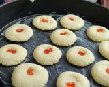বাটার নাট ক্যুকিজ (butter nut cookies recipe in Bengali) রেসিপি ধাপ - 1 ছবি