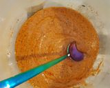 Une image de l'étape 1 de Cuisses de poulet marinées au Paprika.