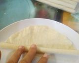 Foto langkah ke 2 dari resep Kulit lumpia crispy rasa capucino.