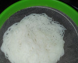 Foto del paso 1 de la receta: Fideos de arroz con salteado de verduras