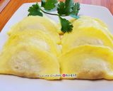 家常手工蛋餃的食譜步驟2照片