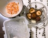 高麗菜盒子 Cabbage Pockets/Buns的食譜步驟1照片